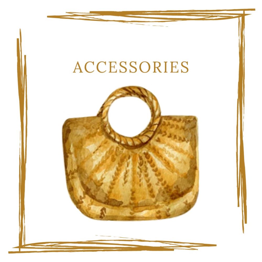 Closet Divider: Accessories